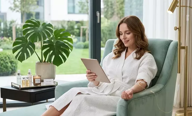 капельницы железа на дому